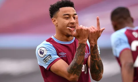 Jesse Lingard sẽ loại "số 10" M.U khao khát khỏi tuyển Anh?