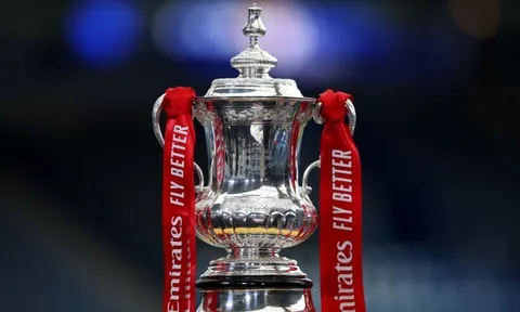 Bốc thăm vòng 5 FA Cup: Xác định đối thủ của Chelsea, Liverpool
