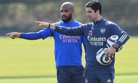 Mikel Arteta ngộ ra 1 chân lý trước "đại chiến" với Liverpool