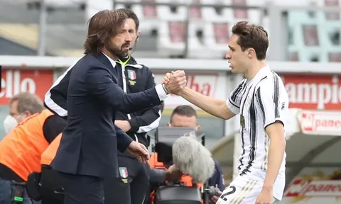 Pirlo chỉ là nạn nhân tại Juventus