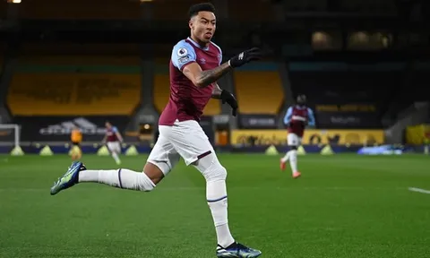 Lingard solo ngoạn mục, Lukaku phải thốt lên 1 câu