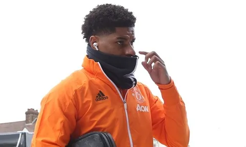 Solskjaer khiến NHM Man Utd lo lắng với tình hình của Rashford