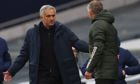 Làm được 1 trong 3 việc, Mourinho sẽ không bị Spurs sa thải