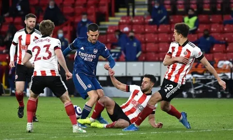 CĐV Arsenal: "Anh ấy là cầu thủ hay nhất trận đấu"