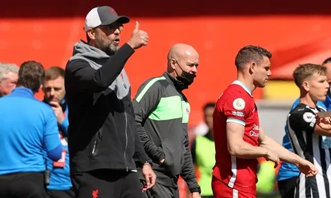 Klopp tuyên bố sốc về khả năng Liverpool dự Champions League