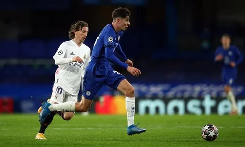"Tôi nghĩ cậu ấy chạy nhiều hơn cả N'Golo Kante"