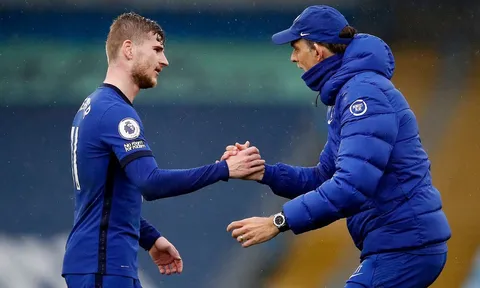 Tuchel: "Cậu ấy chẳng khác nào chú chó"