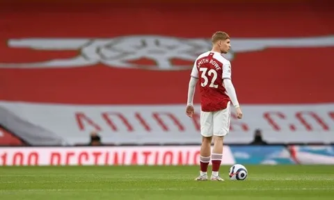 Odegaard chỉ ra đối tác lý tưởng trong màu áo Arsenal