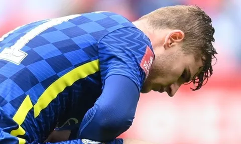 Người đại diện xác nhận, rõ khả năng Timo Werner đến Real