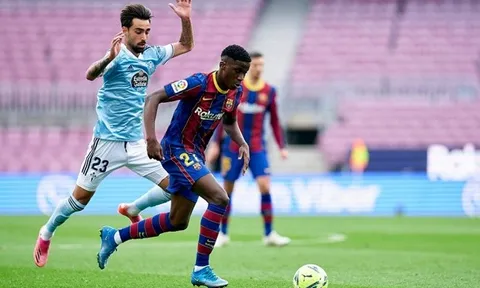 CĐV Barcelona: "Mikel Arteta sẽ giúp cậu ấy phát triển tài năng"