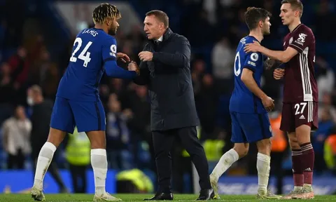 Chelsea liệu có vào top 4 Premier League cuối mùa?