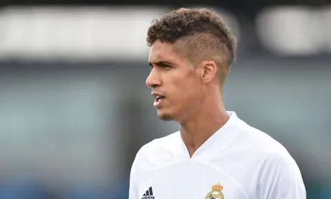 Rashford nói thẳng 2 câu về Varane