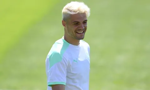 Liverpool định gây sốc với Granit Xhaka của Arsenal