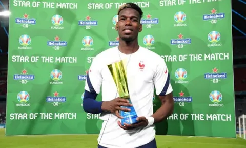 "Tôi tự hỏi Pogba đã làm gì tại Man Utd cả năm nay"