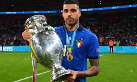 Nhà vô địch EURO đệ đơn rời Chelsea hè này