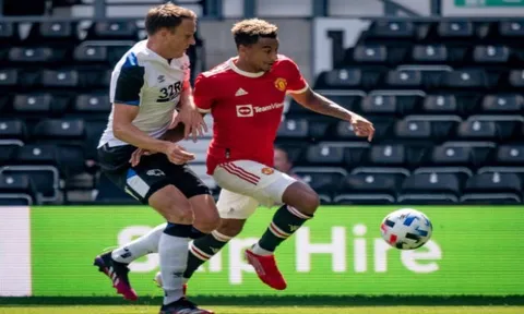 Solskjaer xác nhận, tương lai của Lingard rõ như ban ngày