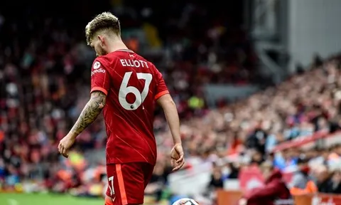 Sao trẻ Liverpool được ca ngợi hết lời