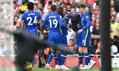 Klopp chỉ ra 2 cầu thủ đáng sợ của Chelsea ngoài Lukaku