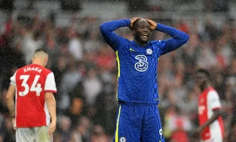 Lukaku khen ngợi 1 cái tên bên phía Arsenal