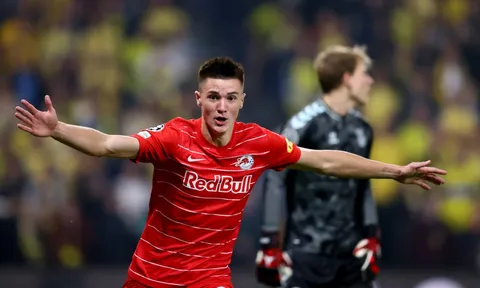 Benjamin Sesko - Haaland 2.0 được M.U theo đuổi là ai?