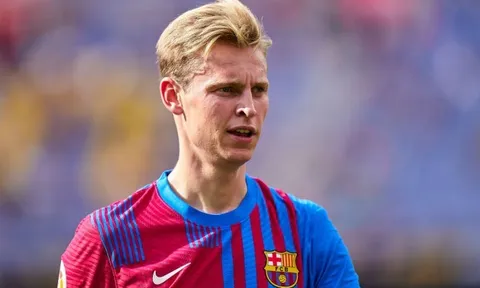 De Jong sẵn sàng gây sốc cho Man Utd