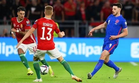 Liverpool gia nhập cuộc đua giành sao tuyển Anh với nhiều ông lớn