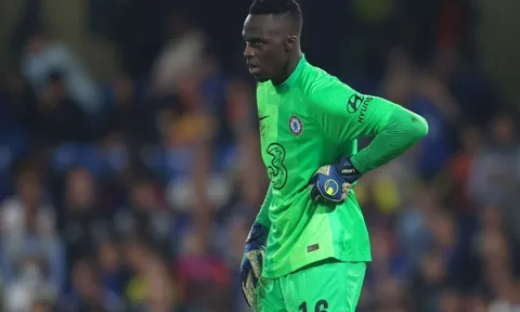 Mendy dương tính Covid-19 trước ngày ra quân AFCON