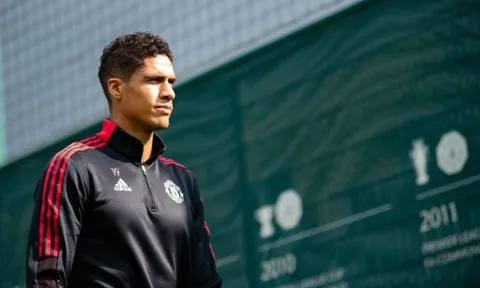Varane nói thẳng về đẳng cấp của Harry Maguire