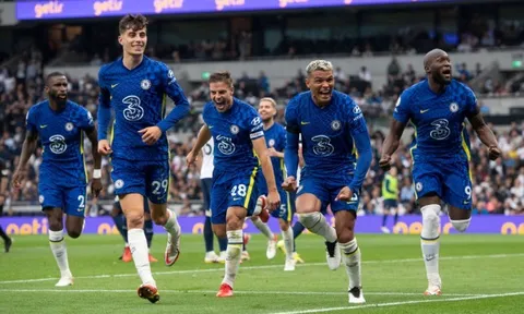 "Tôi không thấy CLB nào có thể đánh bại Chelsea ở Premier League"