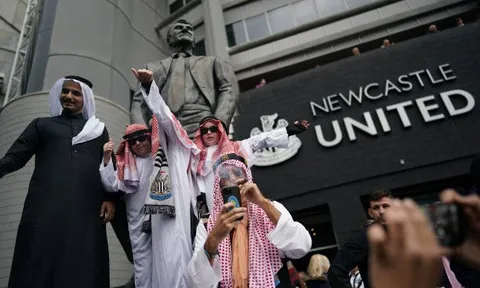 Newcastle vừa mang về một cầu thủ giỏi hơn cả CLB