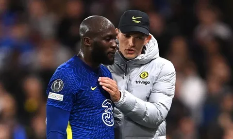 Tuchel sai lầm khi loại Lukaku