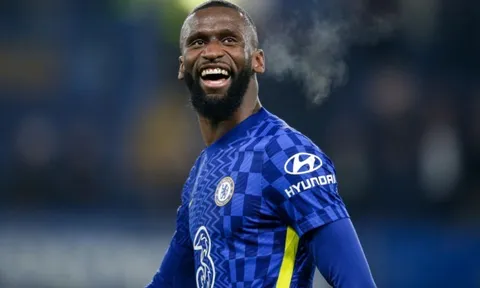 Antonio Rudiger gửi yêu sách cuối cùng tới Chelsea