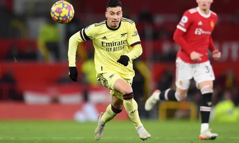M.U có lẽ đã sai lầm với báu vật Arsenal được Klopp "chỉ mặt đặt tên"