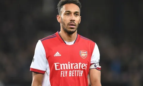 Vừa trở lại Arsenal, Aubameyang đón nhận cú sốc từ Arteta