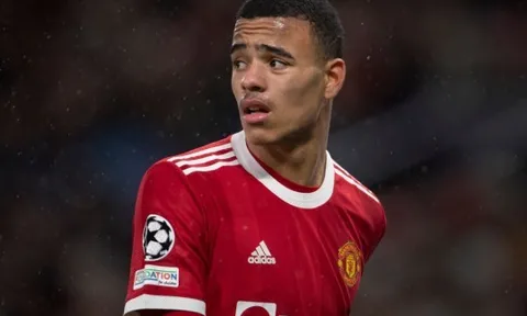 Rõ thông tin Greenwood chuẩn bị thi đấu trở lại cho Man Utd