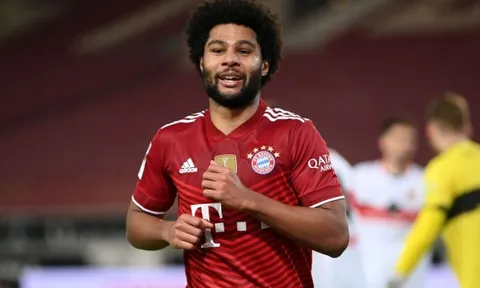 Cú hích cho Arsenal ở thương vụ Serge Gnabry
