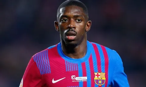 Dembele gây bất ngờ cho Chelsea