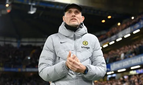 HLV đối thủ ngưỡng mộ Thomas Tuchel