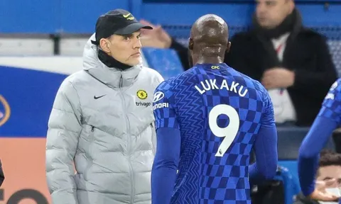 'Tuchel đã đúng! Lukaku đẩy Chelsea vào thế khó'