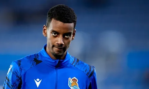 Arsenal liên hệ ký HĐ, Alexander Isak lập tức có câu trả lời
