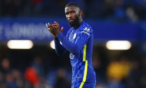 Thay đổi chóng mặt, Rudiger bẻ lái bất ngờ với Chelsea