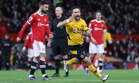 'Tôi chưa bao giờ thấy điều này ở Man United'