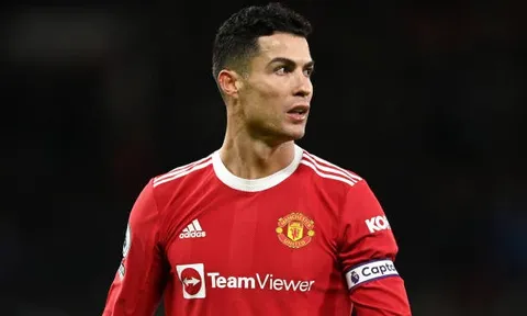 "Nếu ở trong phòng thay đồ M.U, tôi muốn chứng minh Ronaldo đã sai lầm"