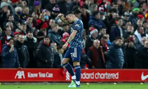 Xhaka được đánh giá là một cầu thủ kỳ lạ