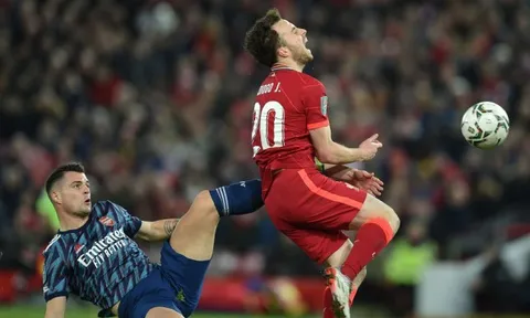 Mourinho quan tâm, rõ tương lai Xhaka tại Arsenal