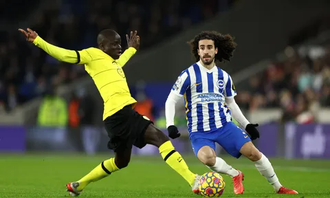 Bent: 'Hay mất bóng, Kante không còn là Kante của ngày xưa'