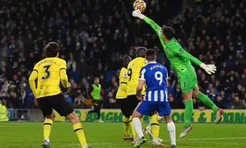 5 điểm nhấn Brighton 1-1 Chelsea: Thất vọng Lukaku; Cần lắm tân binh