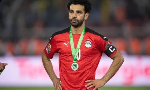 Micah Richards: "Salah tỏ ra không hài lòng"