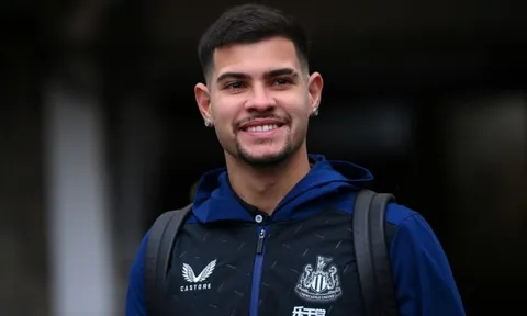 Bruno Guimaraes nói thẳng lý do từ chối Arsenal