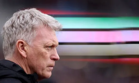 Con quái thú David Moyes tạo ra ở West Ham đang chết dần